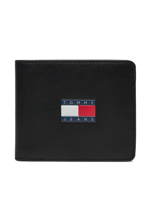 TJM ARCHIVE LEATHER CC COIN TOMMY HILFIGER | AM0AM12441/BDS